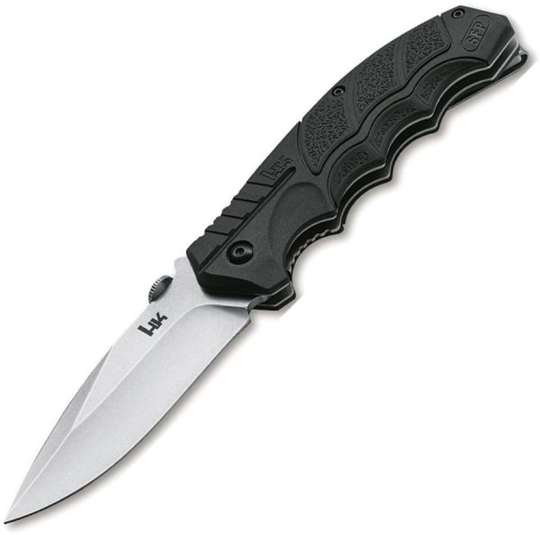 Boker Plus SFP Tactical Linerlock - D2 Stonewash