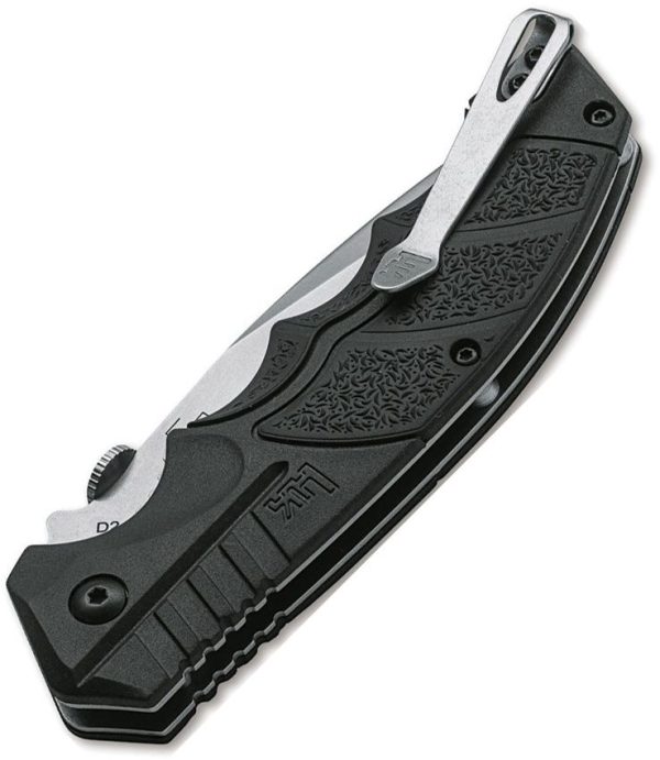 Boker Plus SFP Tactical Linerlock - D2 Stonewash