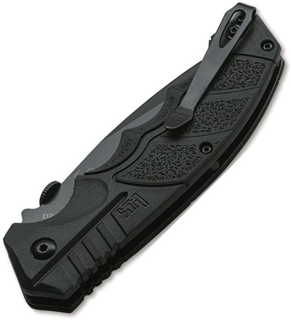 Boker Plus SFP Tactical Linerlock - Serrated D2