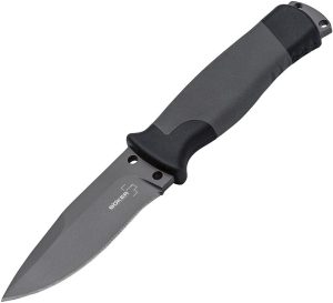 BOP02BO004.jpg Boker Plus Outdoorsman Fixed Blade - Titanium 12C27