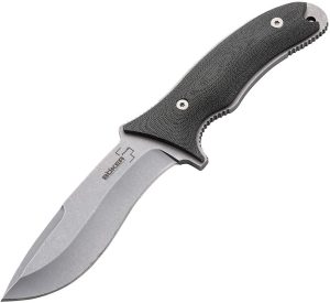 BOP02BO015.jpg Boker Plus Orca Pro Fixed Blade - D2 Stonewash