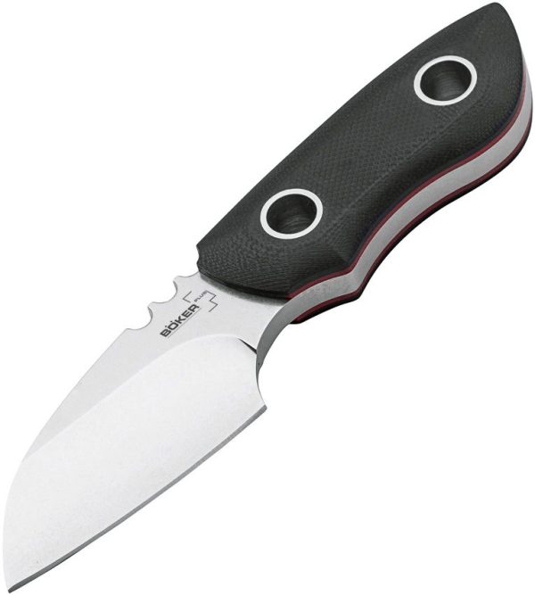 Boker Plus Prymini Pro Fixed Blade - D2 Satin