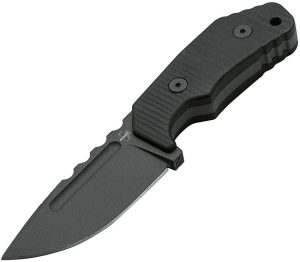 Boker Plus Little Dvalin Fixed Blade - D2 Drop Point