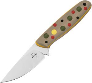 BOP02BO067.jpg Boker Plus Brown Trout VG-10 Multi G10 Blade