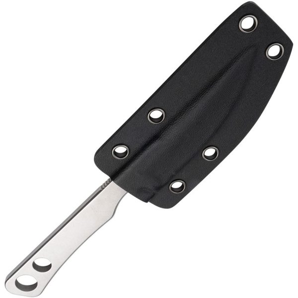 Boker Plus Gekai D2 Stonewash Fixed Blade