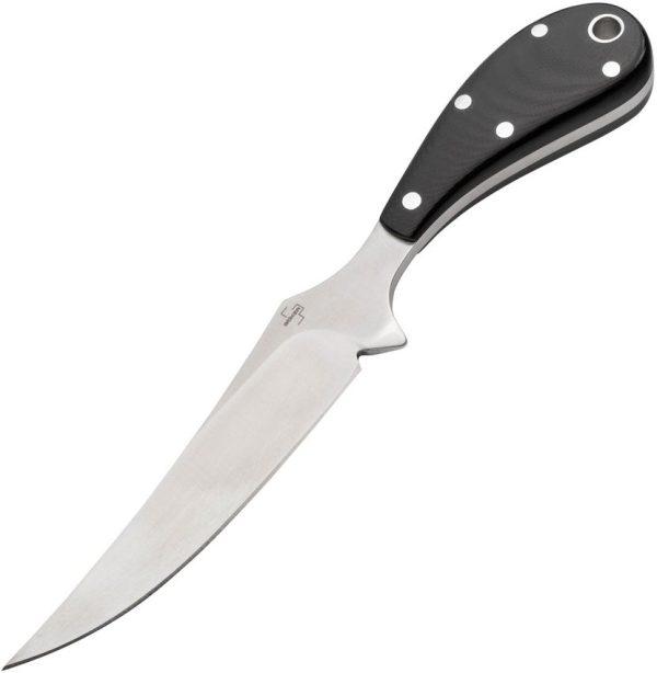 Boker Plus Epic D2 Black G10 Fixed Blade