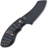 Boker Plus Rhino Fixed Blade - D2 Canvas Micarta