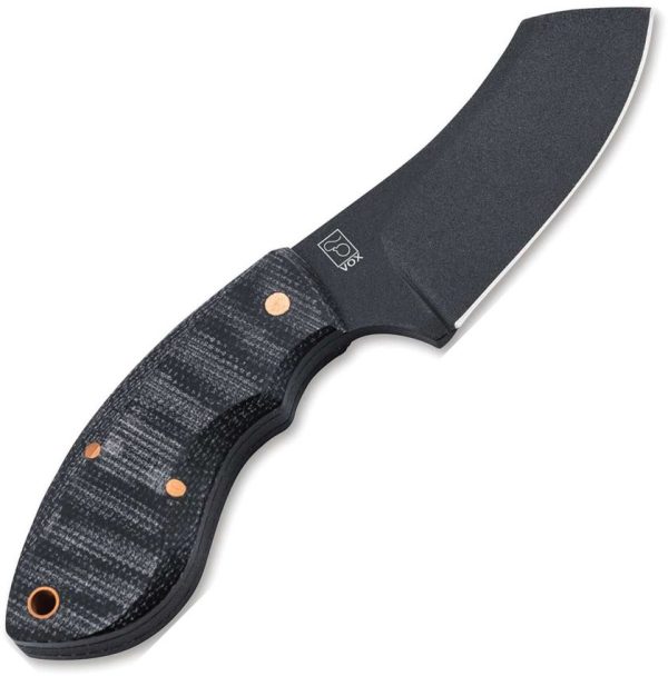 Boker Plus Rhino Fixed Blade - D2 Canvas Micarta