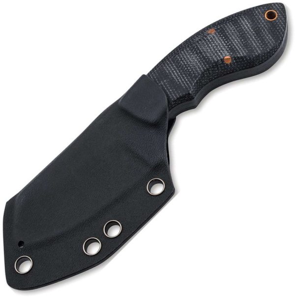 Boker Plus Rhino Fixed Blade - D2 Canvas Micarta
