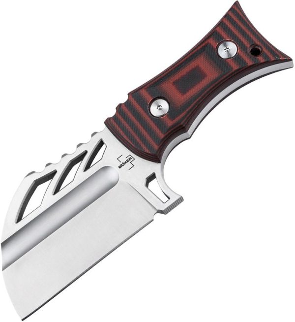 BOP02BO092.jpg Boker Plus URD XL Fixed Blade - G10 Two-Tone