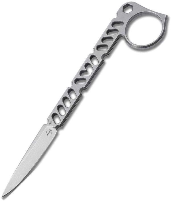 BOP02BO098.jpg Boker Plus Sigurd 42 Fixed Blade - Stonewash D2