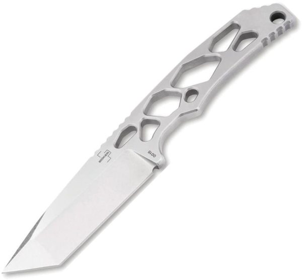 BOP02BO099.jpg Boker Plus Superlight Tanto - D2 Skeletonized