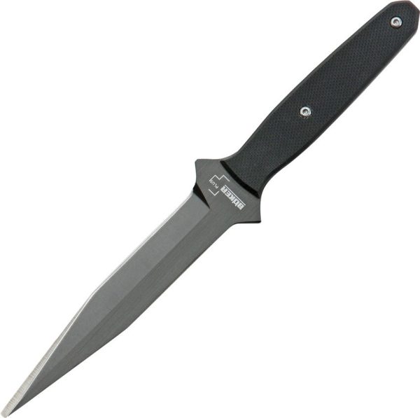 Boker Plus BESH-Wedge Neck Knife - Titanium Coated