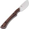 Boker Plus M.U.K. Fixed Blade - Brown Micarta