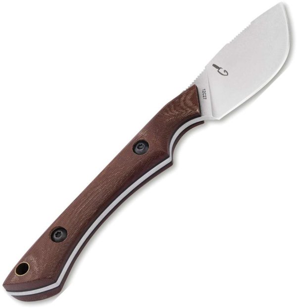 Boker Plus M.U.K. Fixed Blade - Brown Micarta
