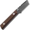 Boker Plus Thicker Clipper Fixed Blade - D2 Tanto