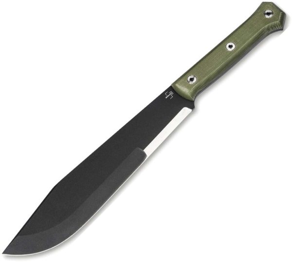 Boker Plus Northwood Bowie - Black Coated 1095HC
