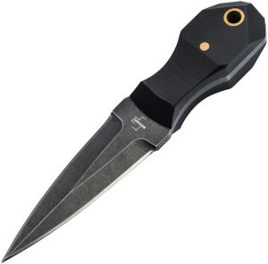 BOP02BP0002.jpg Boker Plus Pocket Rocket Fixed Blade - D2 Dagger