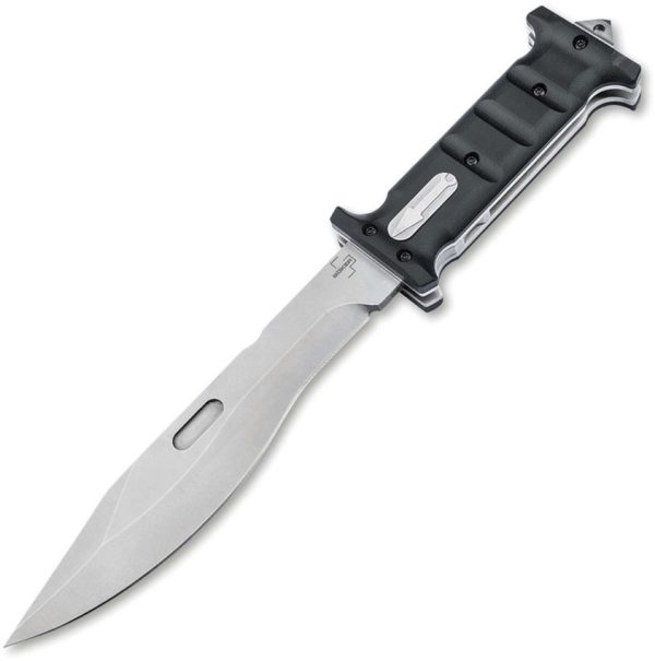 Boker Plus Extension Knife - Telescoping D2 Blade
