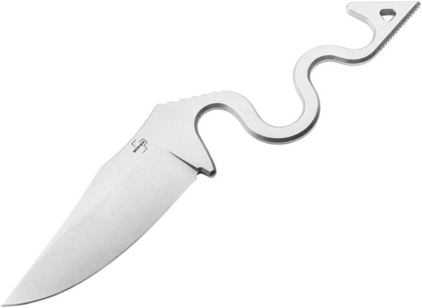 Boker Plus Midgards Snake Fixed Blade - D2 Steel