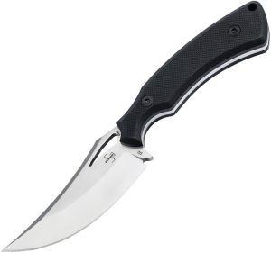 Boker Plus Tavros Fixed Blade - Black G10 Handle