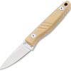 BOP02BP0008.jpg Boker Plus Five Point Nine Fixed Blade - Tan G10