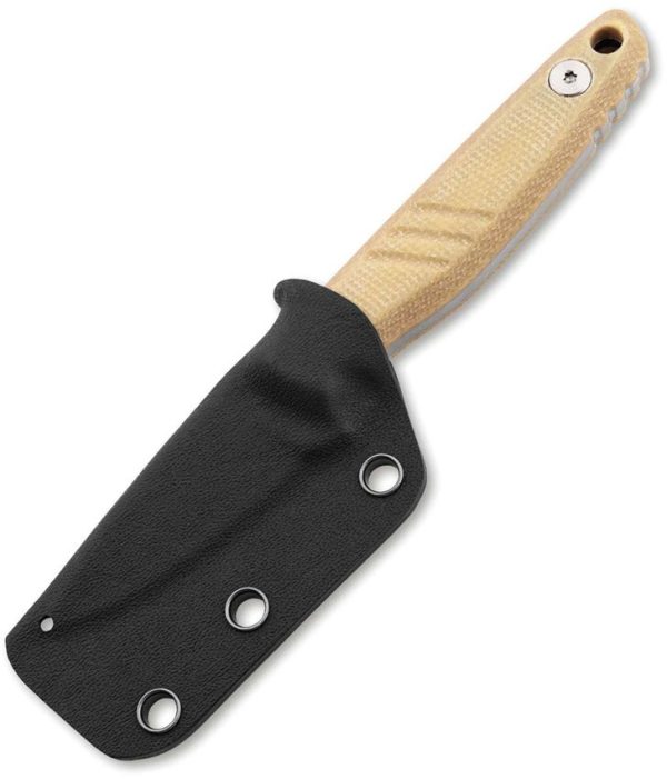BOP02BP0008_add_01.jpg Boker Plus Five Point Nine Fixed Blade - Tan G10