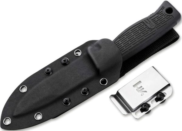 Boker Plus MP7 Personal Duty Fixed Blade - 4.5in