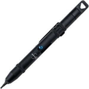 Boker Plus Tool Pen Black Anodized Aluminum