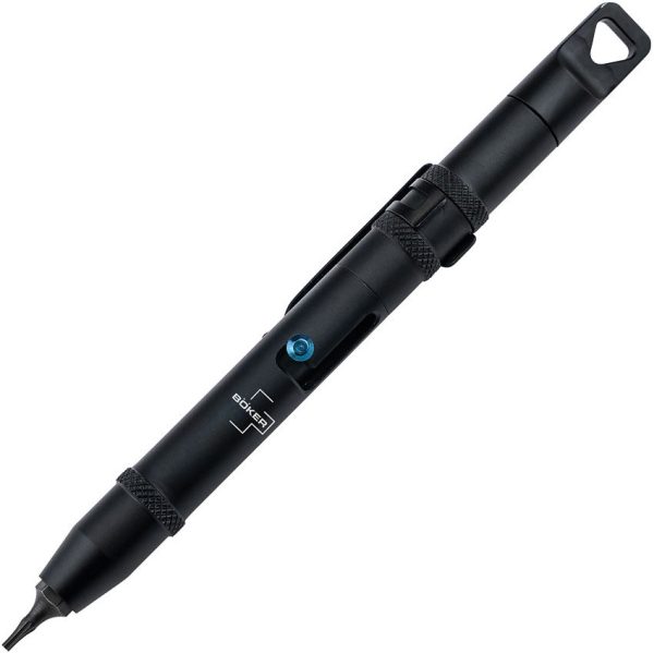 BOP09BO084.jpg Boker Plus Tool Pen Black Anodized Aluminum