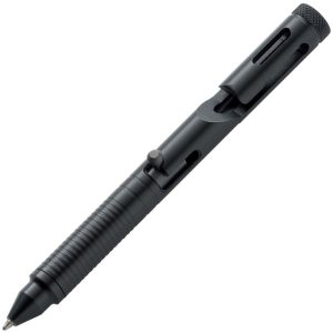BOP09BO085.jpg Boker Plus Tactical Pen CID CAL .45 Gen 2 Black