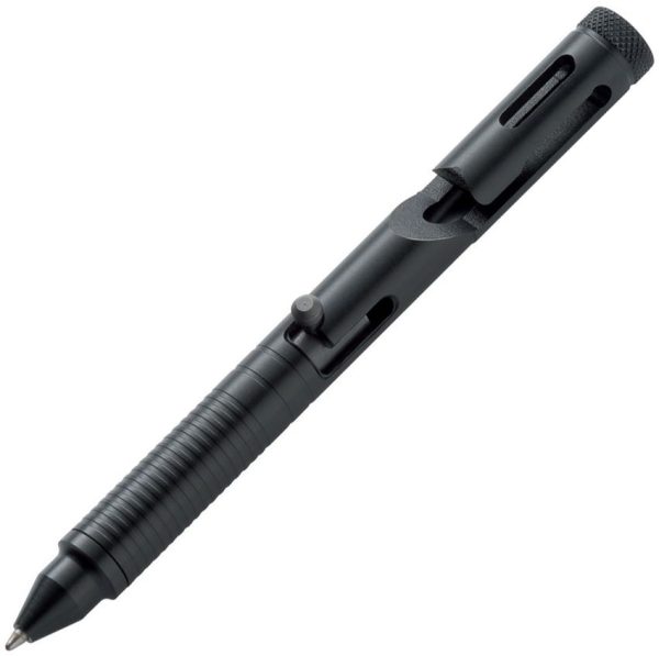 BOP09BO085.jpg Boker Plus Tactical Pen CID CAL .45 Gen 2 Black