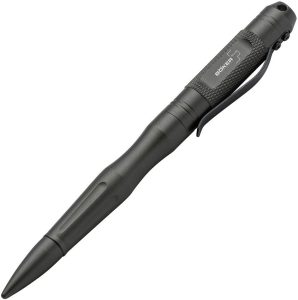 BOP09BO097.jpg Boker Plus Multipurpose Pen Matte Gray Aluminum