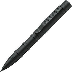BOP09BO126.jpg Boker Plus Quest Commando Pen Black Aluminum