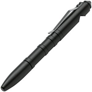BOP09BO127.jpg Boker Plus Companion Commando Pen Black Aluminum