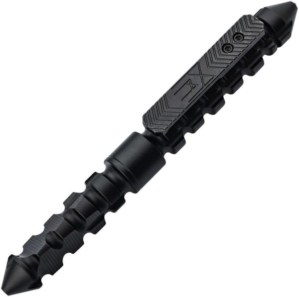 BOP09BO140.jpg Boker Plus Fat Box Pen Black Aluminum