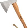 BOP09BO256.jpg Boker Plus Appalachian Axe Small 1055HC Steel