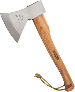 BOP09BO256.jpg Boker Plus Appalachian Axe Small 1055HC Steel