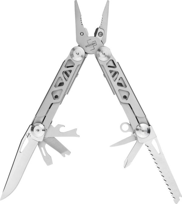 Boker Plus Specialist Pro - 12-Tool Stainless Multi-Tool