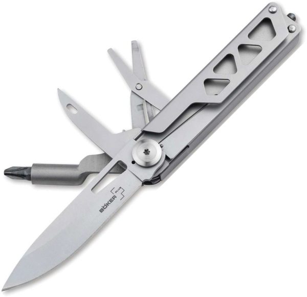 Boker Plus Specialist Half-Tool - 6-Tool Stainless