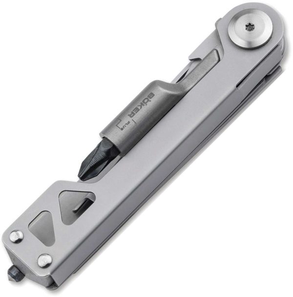 Boker Plus Specialist Half-Tool - 6-Tool Stainless