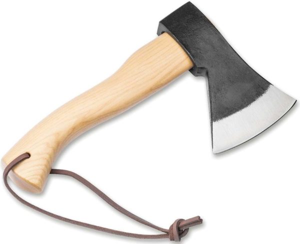 Boker Plus Appalachian Origin Mini Axe - 1055HC Steel