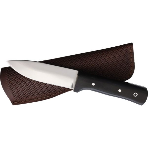 BOR007_add_02.jpg BORDO Butcher Fixed Blade - Full Tang Black Wood