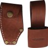 BPS Knives Bushcraft Axe 5 Inch 1066 Carbon Steel Walnut Handle