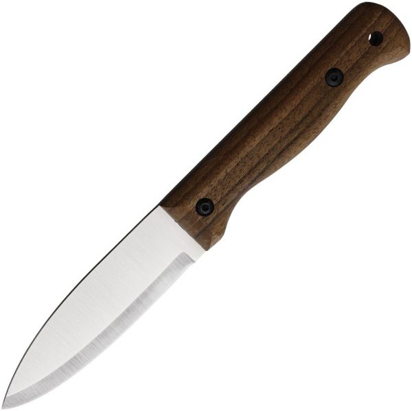 BPS Knives Camping Fixed Blade - 5Cr14MoV Stainless Scandi