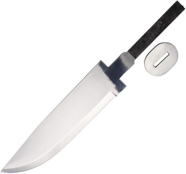 BPS Knives Knife Blank - 5.5 inch Mirror Stainless