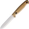 BPS Knives Compact Camping Fixed Blade - 1066 Carbon Steel