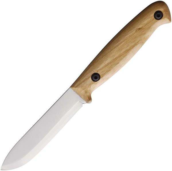 BPS Knives Compact Camping Fixed Blade - 1066 Carbon Steel