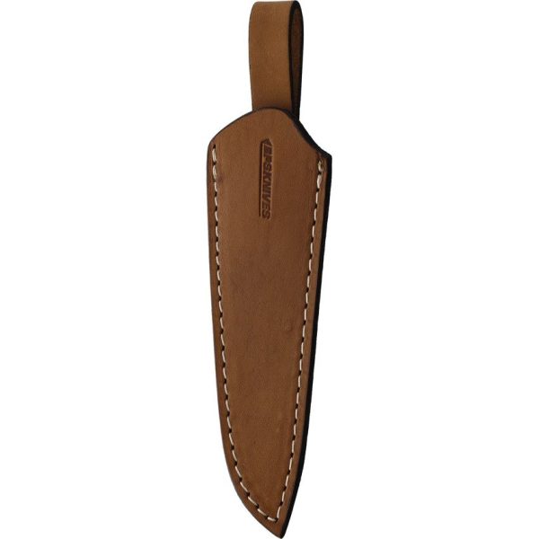 BPS Knives Compact Camping Fixed Blade - 1066 Carbon Steel