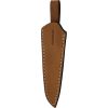 BPS Knives Compact Camping Fixed Blade - Stainless Walnut
